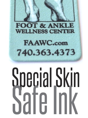 Special Skin Safe Ink